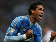 Bóng đá anh, ngoại hạng anh, lịch thi đấu euro 2012, Brandao giúp Marseille đăng quang  lần thứ 3 liên tiếp: Người hùng bước ra từ bóng tối