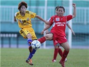 Bóng đá anh, ngoại hạng anh, lịch thi đấu euro 2012, Giải BĐ nữ VĐQG-Thái Sơn Bắc 2012: Bất ngờ thất vọng cho PP.Hà Nam