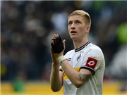 Bóng đá anh, ngoại hạng anh, lịch thi đấu euro 2012, Cuộc đua vào tốp 3 Bundesliga: Gladbach phả hơi nóng vào gáy Schalke