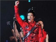 Bóng đá anh, ngoại hạng anh, lịch thi đấu euro 2012, Hiện tượng pop Vương Lực Hoành làm rung chuyển SVĐ Tổ chim