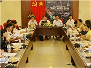 Bóng đá anh, ngoại hạng anh, lịch thi đấu euro 2012, Bầu chọn giải Âm nhạc Cống hiến tại TP.HCM: Đối chất thẳng thắn