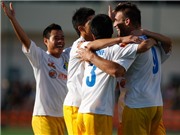 Bóng đá anh, ngoại hạng anh, lịch thi đấu euro 2012, Giải hạng Nhất QG 2012 sau 14 vòng đấu: Song mã tranh hùng