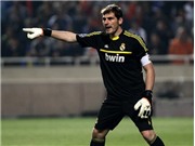 Bóng đá anh, ngoại hạng anh, lịch thi đấu euro 2012, Neuer và Casillas: Ai mới là số một?