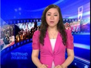 Bóng đá anh, ngoại hạng anh, lịch thi đấu euro 2012, Bản tin Văn hóa toàn cảnh ngày 16/4/2012