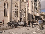 Bóng đá anh, ngoại hạng anh, lịch thi đấu euro 2012, Cổ vật Syria bị trộm cắp hoành hành
