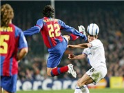 Bóng đá anh, ngoại hạng anh, lịch thi đấu euro 2012, Tái hiện đại chiến Chelsea-Barca trong lịch sử qua ảnh (Phần 1)
