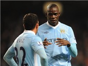 Bóng đá anh, ngoại hạng anh, lịch thi đấu euro 2012, Balotelli học được sự chuyên nghiệp từ… Tevez!