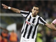 Bóng đá anh, ngoại hạng anh, lịch thi đấu euro 2012, Thêm một ngôi sao được Juve thưởng hợp đồng mới