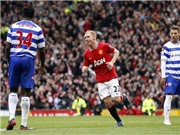 Bóng đá anh, ngoại hạng anh, lịch thi đấu euro 2012, Tiếng nói M.U: Cảm ơn Scholesy!