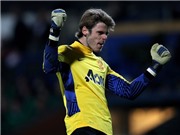 Bóng đá anh, ngoại hạng anh, lịch thi đấu euro 2012, De Gea: Chức vô địch đã nằm trong tầm tay M.U rồi