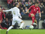 Bóng đá anh, ngoại hạng anh, lịch thi đấu euro 2012, Chấm điểm Bayern Munich 2-1 Real Madrid: "Tội đồ" Sergio Ramos !