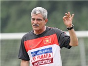 Bóng đá anh, ngoại hạng anh, lịch thi đấu euro 2012, Tuyển chọn HLV trưởng cho ĐTQG: Tổng cục TDTT vẫn muốn HLV chuyên trách