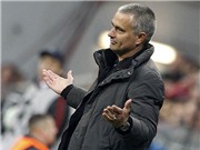 Bóng đá anh, ngoại hạng anh, lịch thi đấu euro 2012, Real Madrid và Mourinho từng vượt qua “nghịch cảnh”