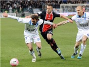 Bóng đá anh, ngoại hạng anh, lịch thi đấu euro 2012, Cuộc đua Tam mã ở Ligue 1: Trong nỗi nhớ Lyon