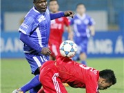 Bóng đá anh, ngoại hạng anh, lịch thi đấu euro 2012, Vấn đề của CLB BĐ Hà Nội: Vẫn là Timothy