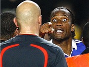 Bóng đá anh, ngoại hạng anh, lịch thi đấu euro 2012, Drogba, Barca & 3 năm sau: Đừng chửi tục, hãy ghi bàn!