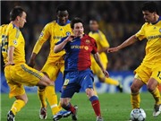 Bóng đá anh, ngoại hạng anh, lịch thi đấu euro 2012, Messi chưa bao giờ ghi bàn vào lưới Chelsea: Cung thăng, trầm & cuộc trả nợ