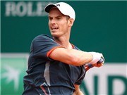 Bóng đá anh, ngoại hạng anh, lịch thi đấu euro 2012, Giải Monte Carlo: Tiếng gọi của Murray 