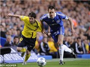 Bóng đá anh, ngoại hạng anh, lịch thi đấu euro 2012, Đêm nay Chelsea-Barca: Những cuộc chiến “tóe lửa”