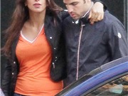 Bóng đá anh, ngoại hạng anh, lịch thi đấu euro 2012, Fabregas đắm đuối bên người tình già trước đại cuộc 