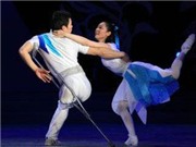 Bóng đá anh, ngoại hạng anh, lịch thi đấu euro 2012, Vở múa lay động hàng triệu con tim đến VN