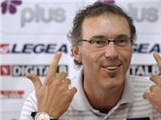 Bóng đá anh, ngoại hạng anh, lịch thi đấu euro 2012, Laurent Blanc  úp mở khả năng tới Chelsea