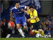 Bóng đá anh, ngoại hạng anh, lịch thi đấu euro 2012, Khi Chelsea và Barca quá hiểu nhau ...