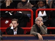 Bóng đá anh, ngoại hạng anh, lịch thi đấu euro 2012, Domenech “lên lớp” cả Mourinho và Ancelotti