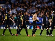 Bóng đá anh, ngoại hạng anh, lịch thi đấu euro 2012, Barca nếm mùi thất bại đầu tiên sau 14 tháng