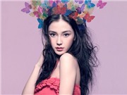 Bóng đá anh, ngoại hạng anh, lịch thi đấu euro 2012, Angelababy đẹp như những cánh bướm mỏng manh