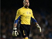 Bóng đá anh, ngoại hạng anh, lịch thi đấu euro 2012, Valdes: Barca sẽ chắt chiu cơ hội tại Camp Nou