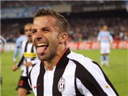 Bóng đá anh, ngoại hạng anh, lịch thi đấu euro 2012, Gianluca Vialli: “Juve quyết định để Del Piero ra đi là đúng”