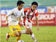 Bóng đá anh, ngoại hạng anh, lịch thi đấu euro 2012, 16h10 ngày 19/4, HN.T&T-N.SG: Phải thắng!