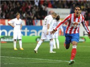 Bóng đá anh, ngoại hạng anh, lịch thi đấu euro 2012, 02h05 ngày 20/4, Atletico Madrid - Valencia| Falcao: Khi hổ về rừng