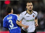 Bóng đá anh, ngoại hạng anh, lịch thi đấu euro 2012, Mục tiêu của Valencia: Đánh thức Soldado