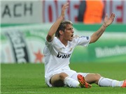 Bóng đá anh, ngoại hạng anh, lịch thi đấu euro 2012, Vấn đề của Real: Mourinho & quyền lực người Bồ