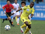 Bóng đá anh, ngoại hạng anh, lịch thi đấu euro 2012, HN.T&T 3-1 N.SG: Samson lập cú đúp, HN.T&T củng cố ngôi đầu