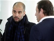 Bóng đá anh, ngoại hạng anh, lịch thi đấu euro 2012, Guardiola và Rosell bàn đại sự …trên máy bay