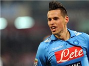 Bóng đá anh, ngoại hạng anh, lịch thi đấu euro 2012, "Đại gia châu Âu" lại nản lòng: Napoli đã "trói" được Hamsik
