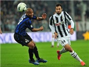 Bóng đá anh, ngoại hạng anh, lịch thi đấu euro 2012, Inter Milan đã chọn người thay Maicon