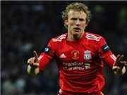 Bóng đá anh, ngoại hạng anh, lịch thi đấu euro 2012, Người Đức để mắt ngôi sao của Liverpool