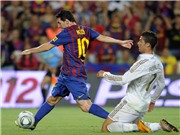 Bóng đá anh, ngoại hạng anh, lịch thi đấu euro 2012, “Kinh điển” Barcelona - Real Madrid: Giờ của sự thật
