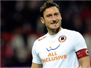 Bóng đá anh, ngoại hạng anh, lịch thi đấu euro 2012, Totti muốn gắn bó với Roma tới "già"