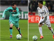 Bóng đá anh, ngoại hạng anh, lịch thi đấu euro 2012, El Clasico: Sứ mệnh của lịch sử, của Barca, của Real