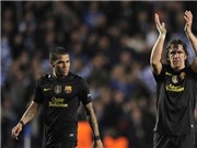 Bóng đá anh, ngoại hạng anh, lịch thi đấu euro 2012, Tiếng nói Barca: Khi cô đơn ta gọi tên nhau! 