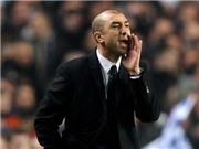 Bóng đá anh, ngoại hạng anh, lịch thi đấu euro 2012, "Kẻ đóng thế" Di Matteo chưa màng đến chiếc ghế HLV chính ở Chelsea