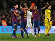Bóng đá anh, ngoại hạng anh, lịch thi đấu euro 2012, 01h00 ngày 22/4, Barca – Real Madrid: Bây giờ, Real đã có thể thua…