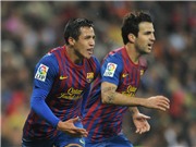 Bóng đá anh, ngoại hạng anh, lịch thi đấu euro 2012, Chuyện cũ Barca: Ai chia sẻ cho Messi?