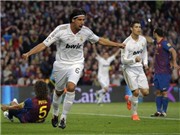 Bóng đá anh, ngoại hạng anh, lịch thi đấu euro 2012, Real Madrid thắng trận “kinh điển”: Cột mốc của Alonso, cột mốc của Khedira