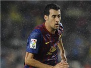 Bóng đá anh, ngoại hạng anh, lịch thi đấu euro 2012, Busquets khẳng định Barca vẫn sẽ "chiến đấu"